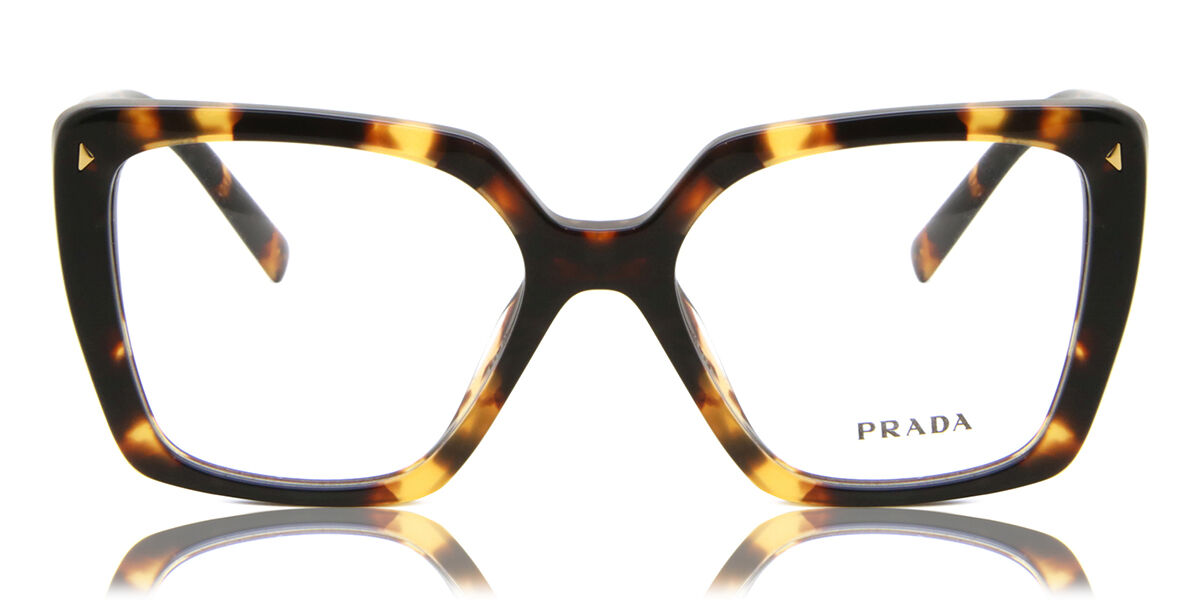 Prada PR 16ZV VAU1O1, Tortoiseshell frame