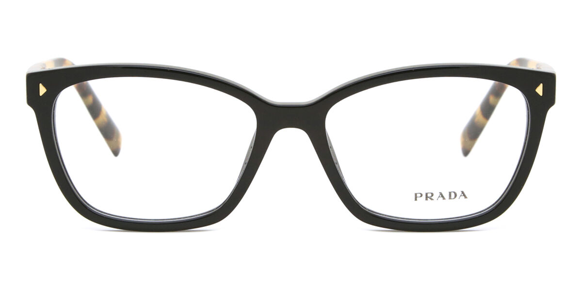 Prada PR 15ZV 3891O1, Black frame