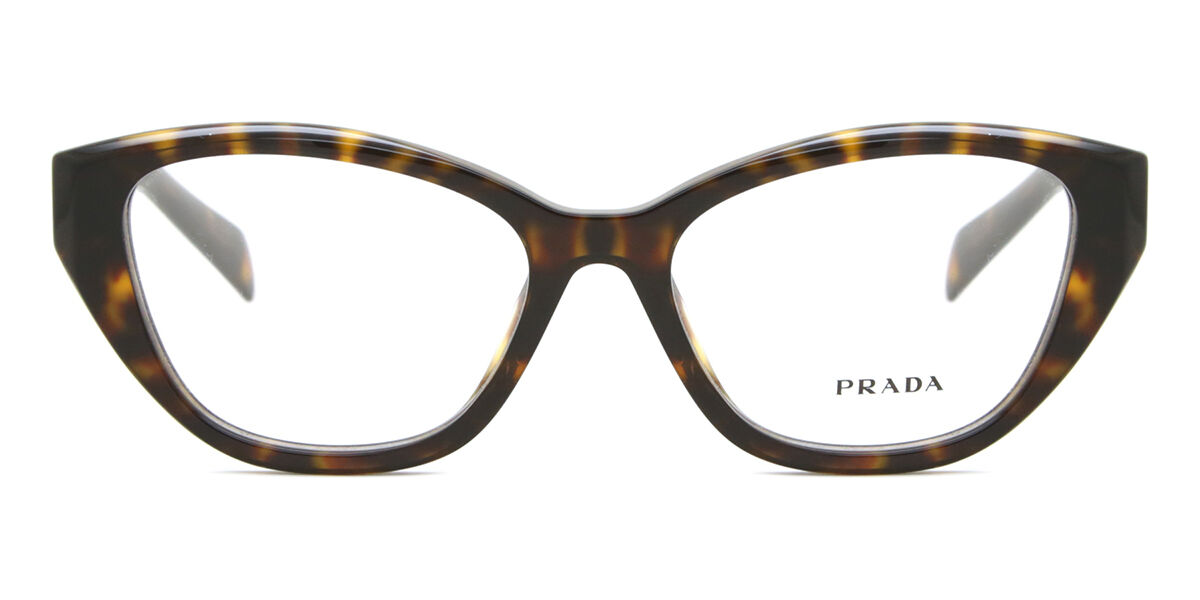 Prada PR 21ZV 19J1O1, Tortoiseshell frame