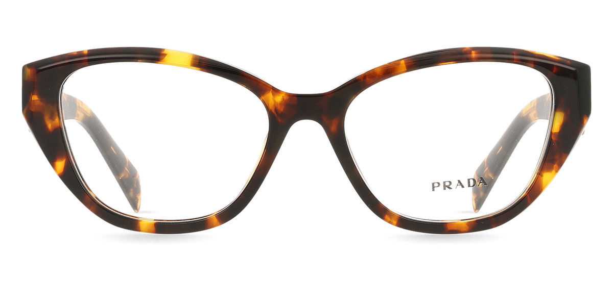 Prada PR 21ZV 14L1O1, Tortoiseshell frame