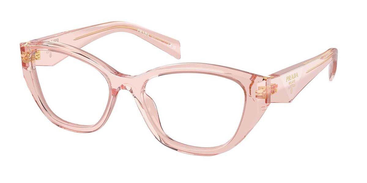 Prada PR 21ZV 19Q1O1, Pink frame