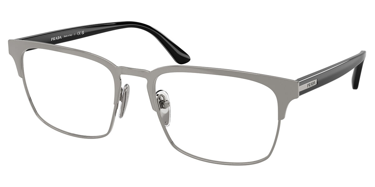 Prada PR 58ZV 5AV1O1, Gunmetal frame