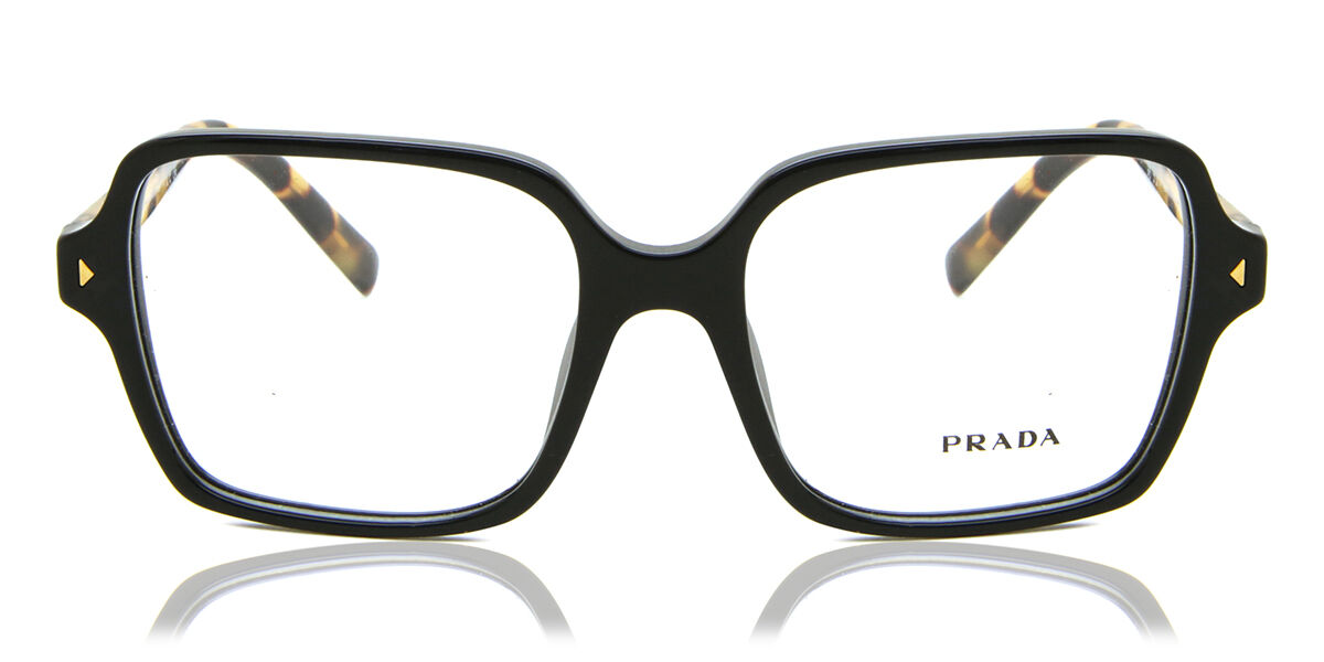 Prada PR A02V 3891O1, Black frame