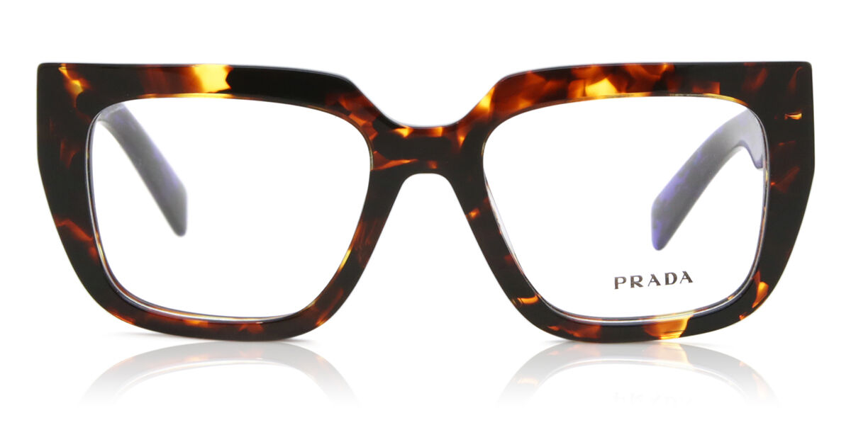Prada PR A03V 14O1O1, Tortoiseshell frame