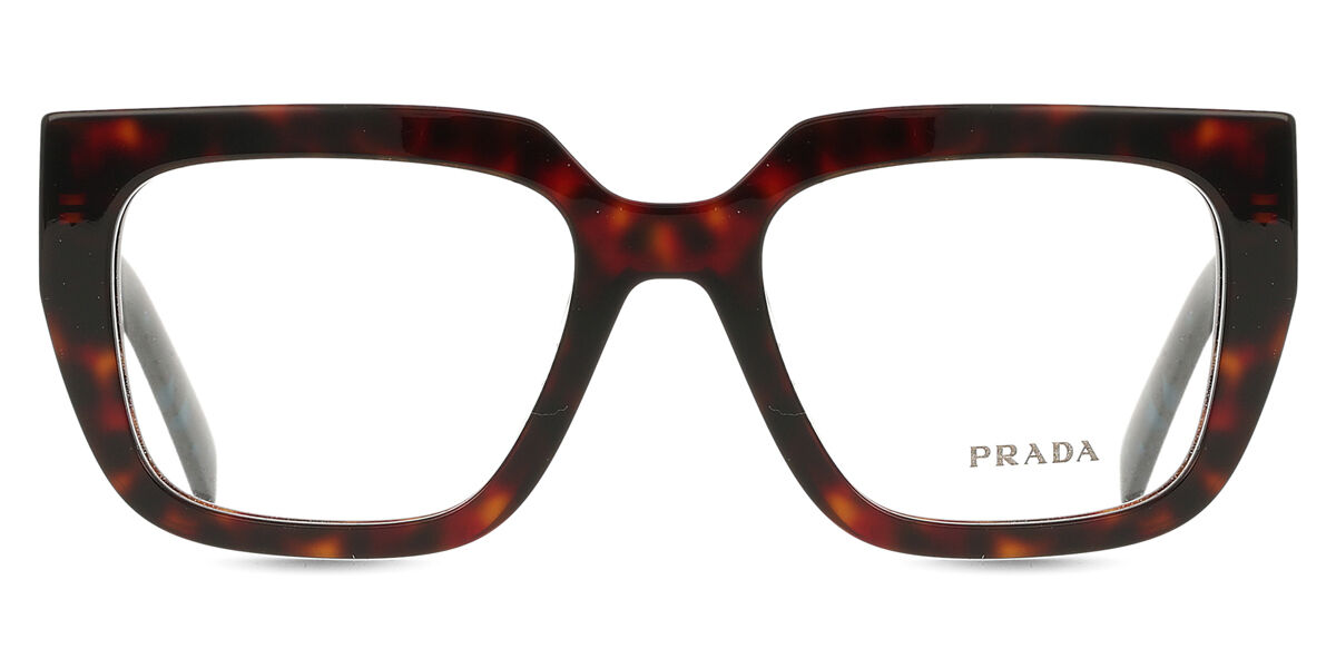 Prada PR A03V 18Z1O1, Tortoiseshell frame