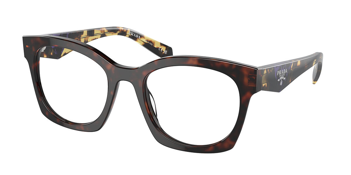 Prada PR A05V 17N1O1, Tortoiseshell frame