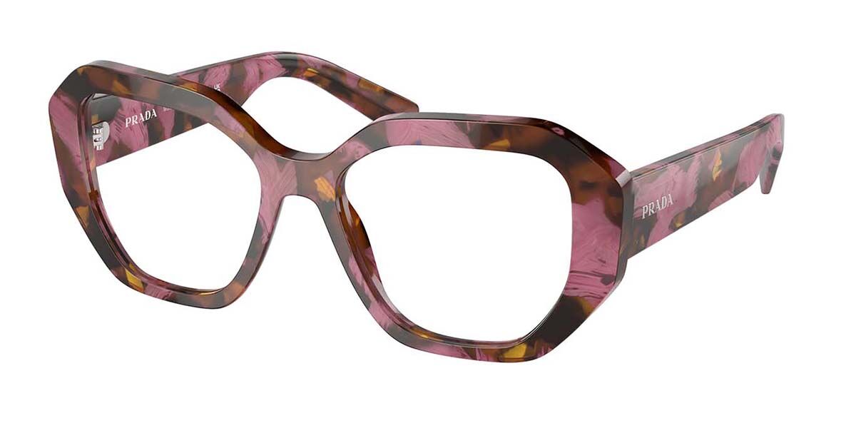 Prada PR A07V 18N1O1, Tortoiseshell frame
