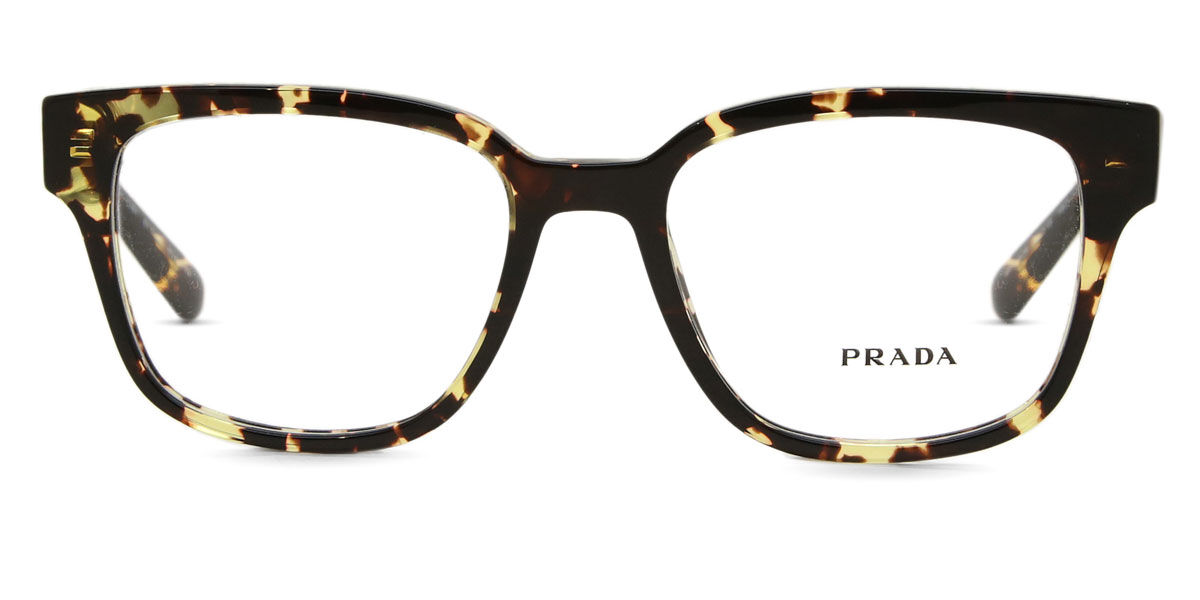 Prada PR A09V 16O1O1, Tortoiseshell frame