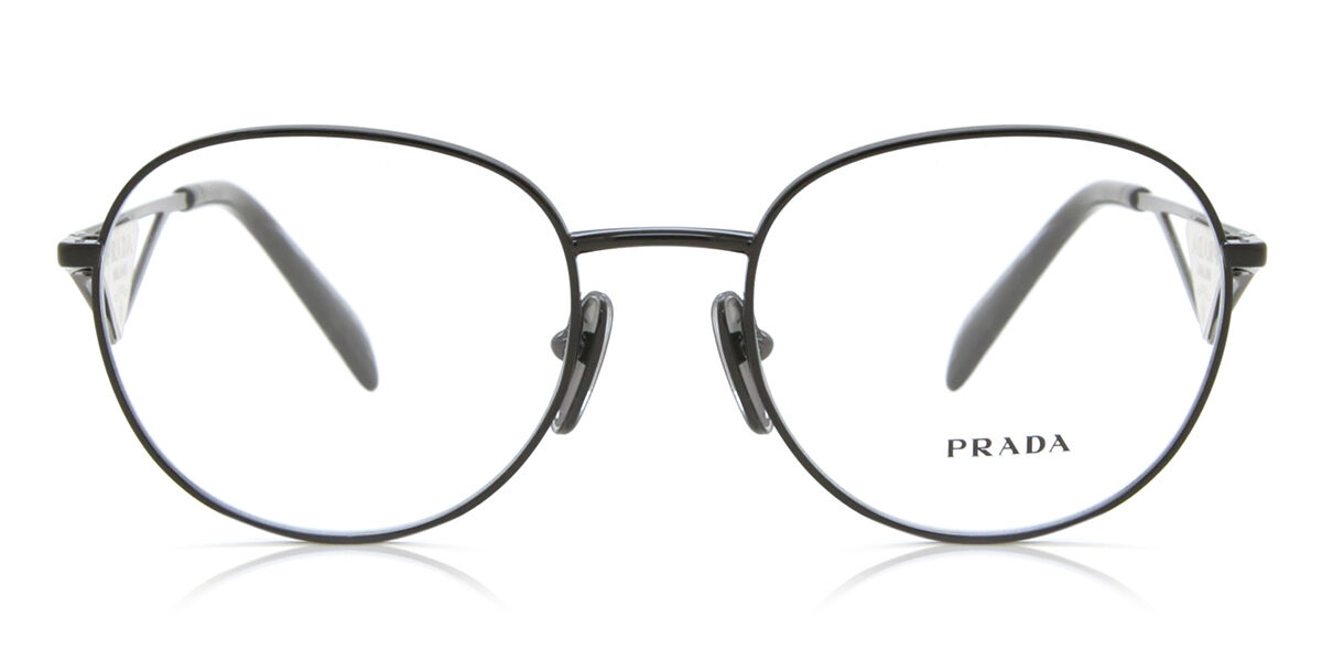 Prada PR A50V 1AB1O1, Black frame