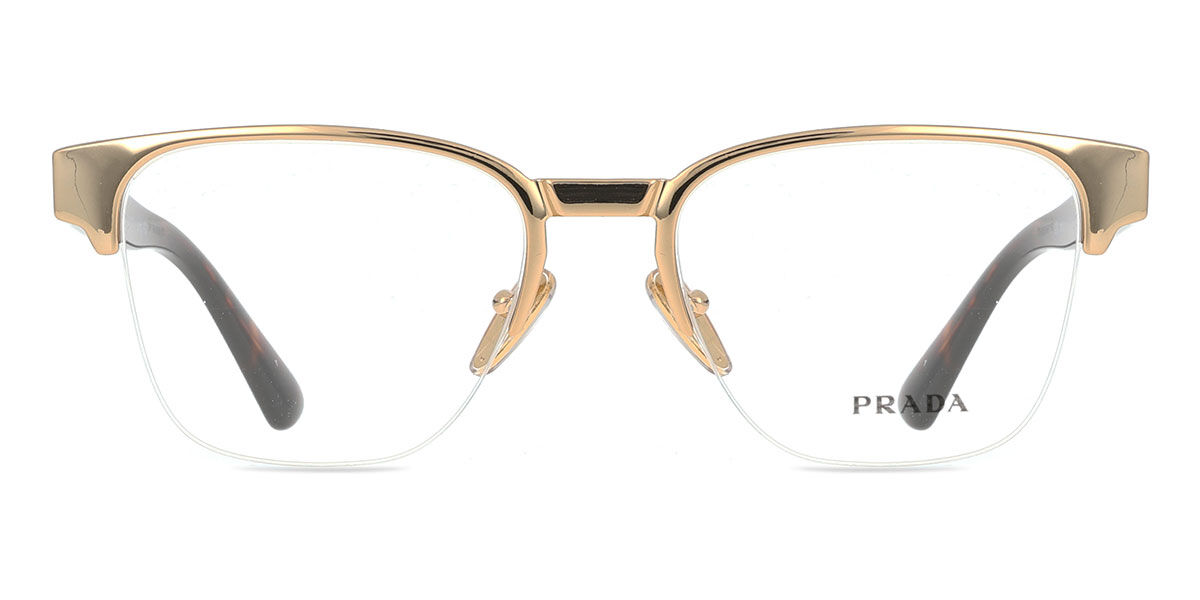 Prada PR A52V 01U1O1, Brown frame