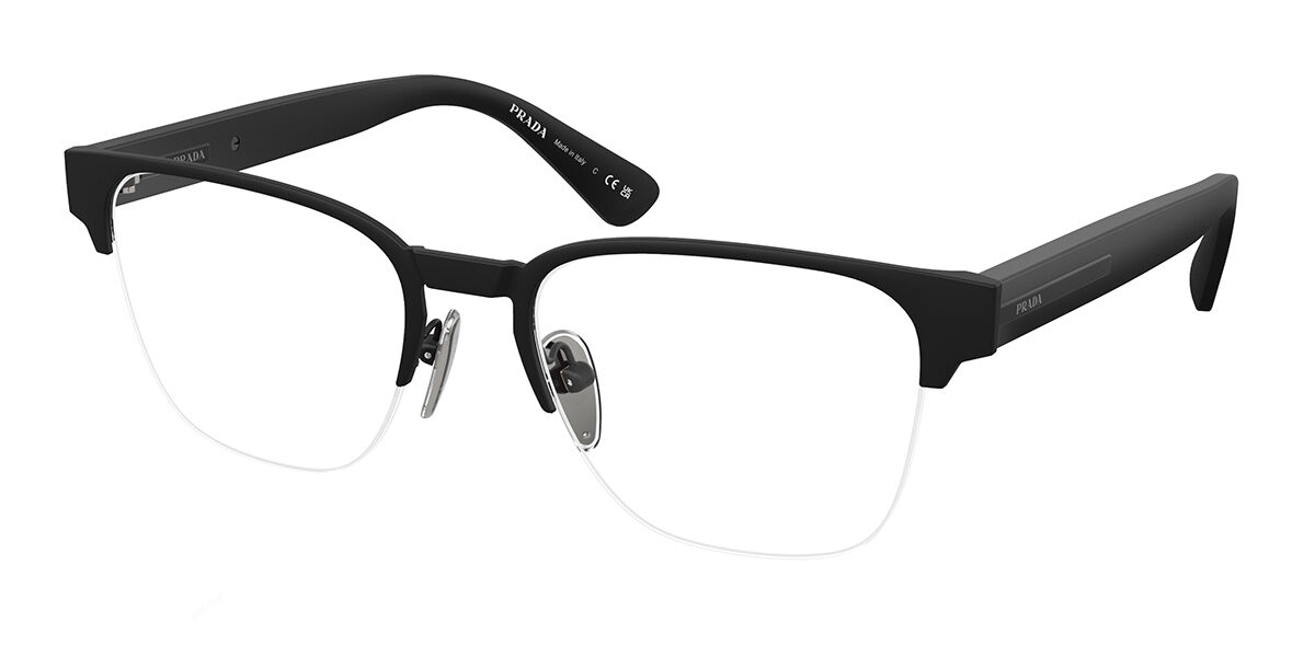 Prada PR A52V 1BO1O1, Black frame