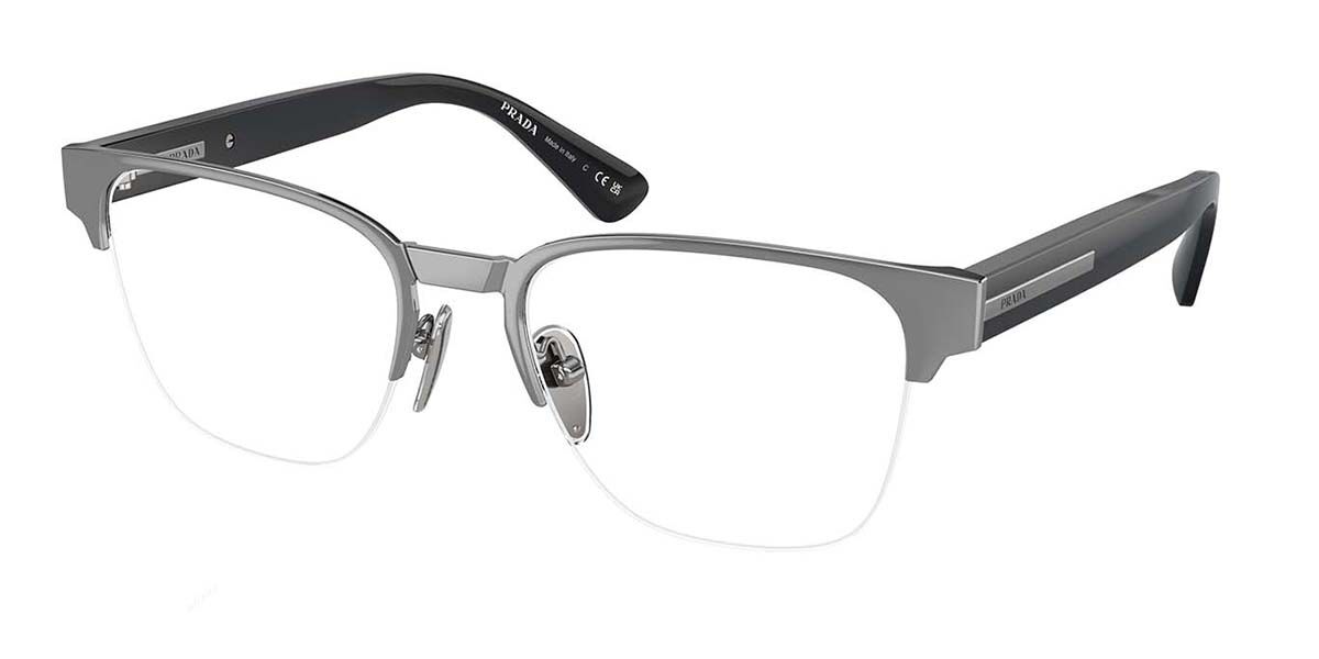Prada PR A52V 5AV1O1, Gunmetal frame