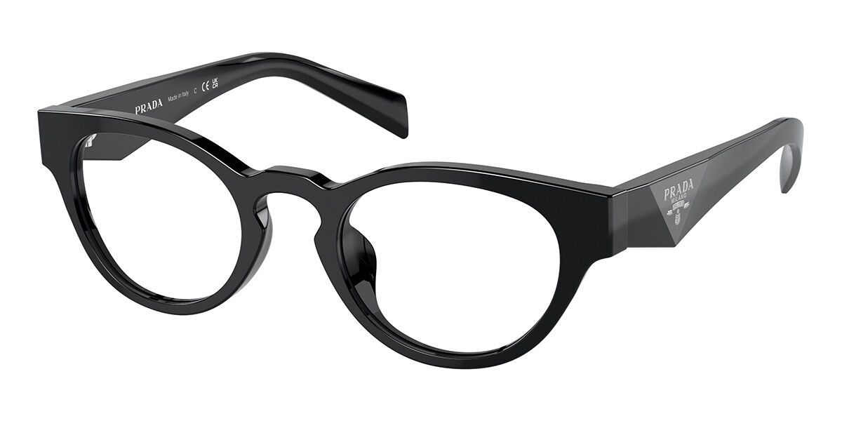 Prada PR A11VD Asian Fit 16K1O1, Black frame