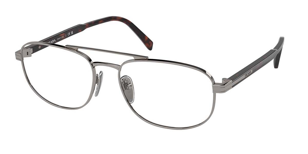 Prada PR A56V 5AV1O1, Gunmetal frame