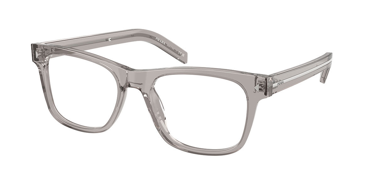 Prada PR A13V 10J1O1, Clear frame