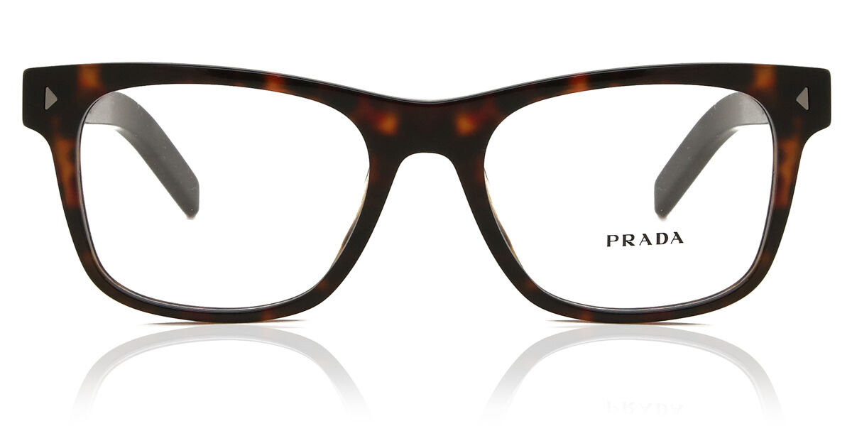 Prada PR A13V 17N1O1, Tortoiseshell frame