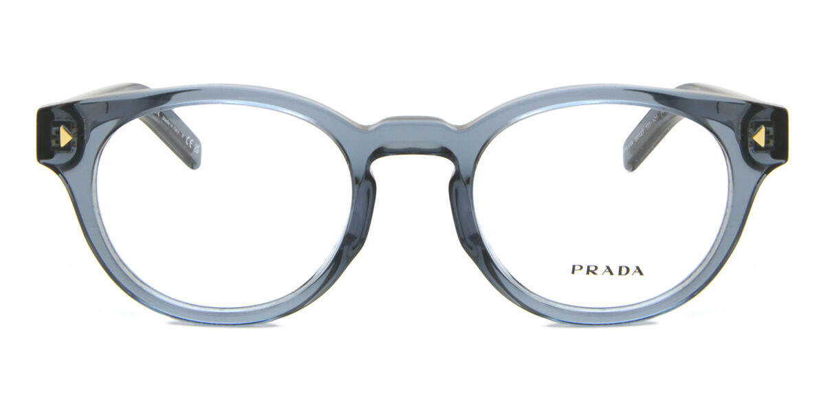 Prada PR A14V 17T1O1, Blue frame