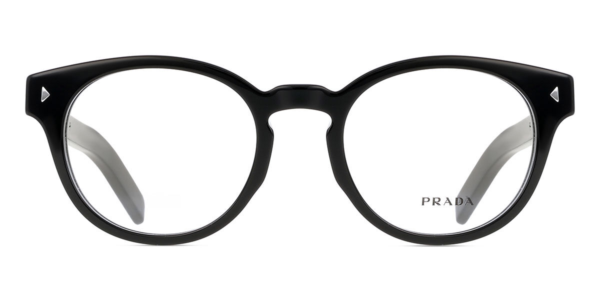 Prada PR A14V 16K1O1, Black frame