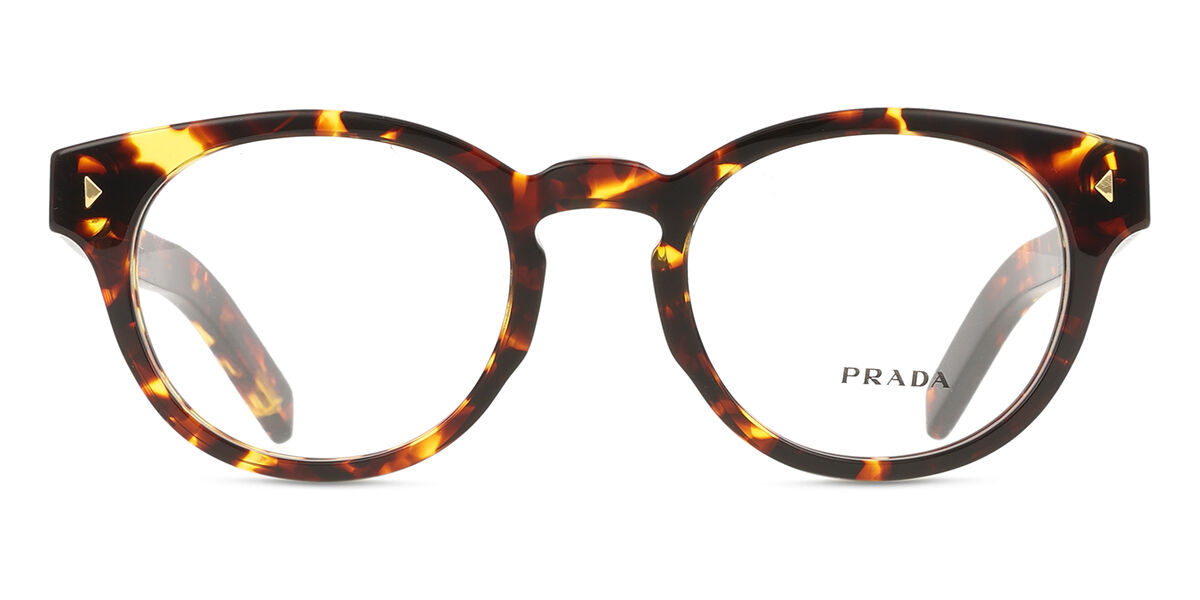 Prada PR A14V 14O1O1, Tortoiseshell frame