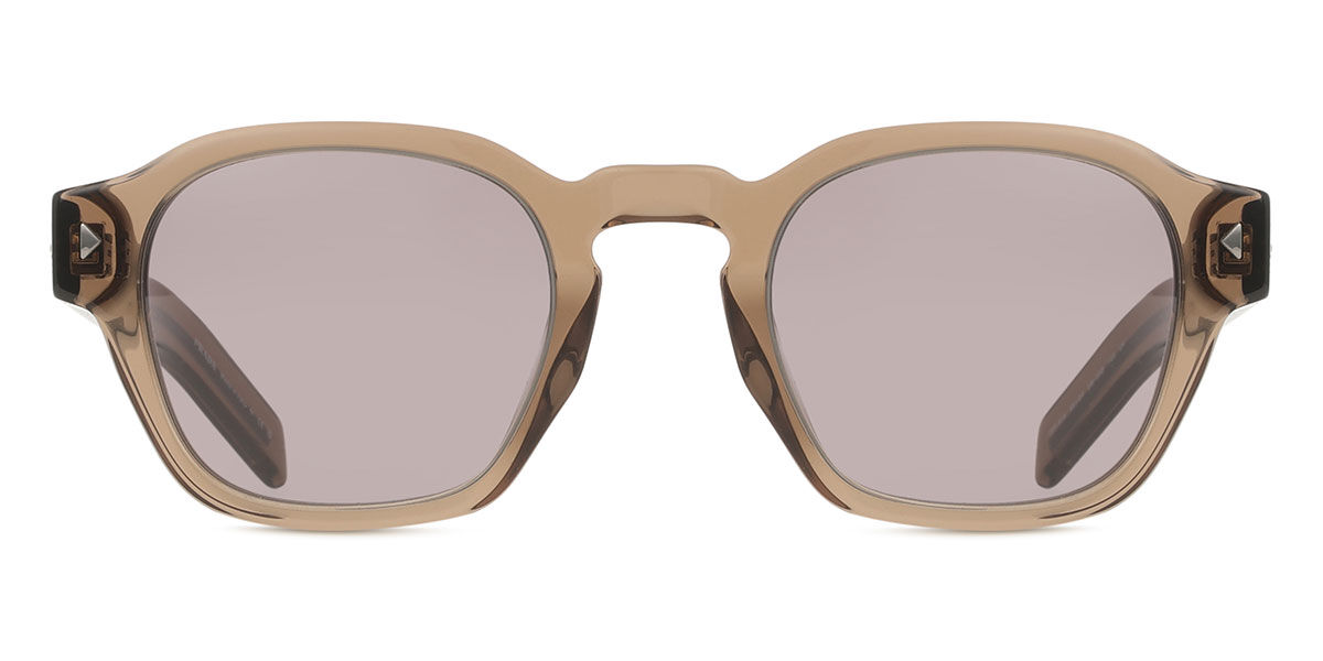 Prada PR A16S 28I03D, Brown frame, Grey lenses