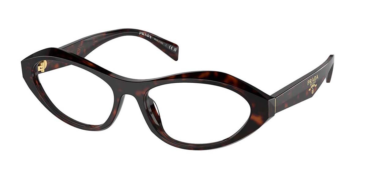 Prada PR A21V 17N1O1, Tortoiseshell frame