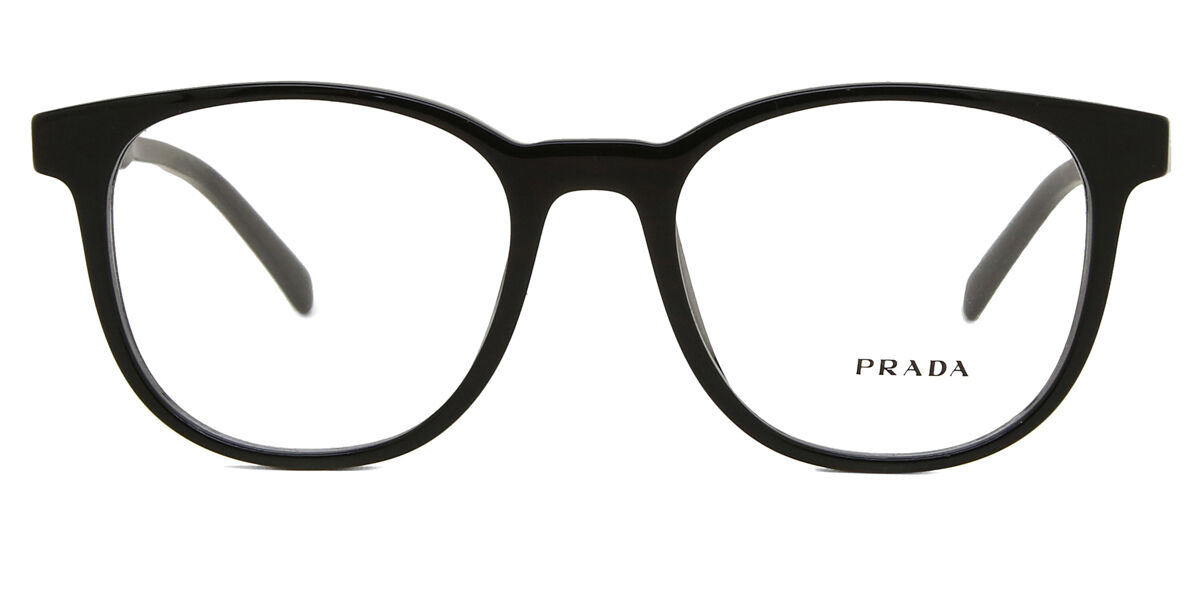 Prada PR A15V 16K1O1, Black frame