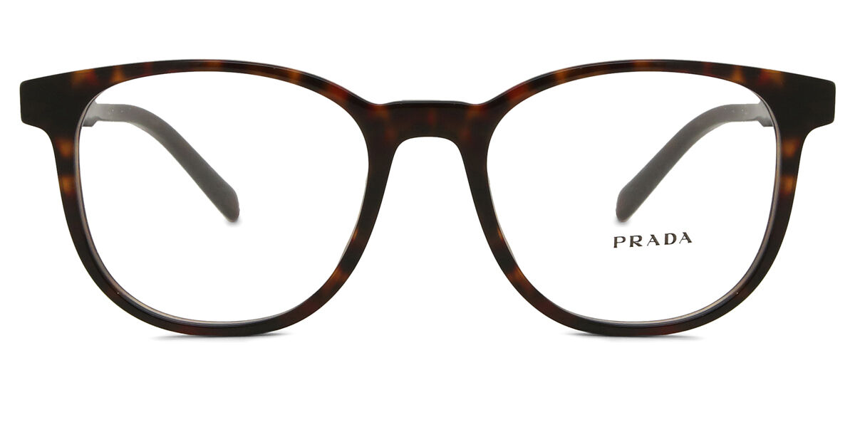 Prada PR A15V 17N1O1, Tortoiseshell frame