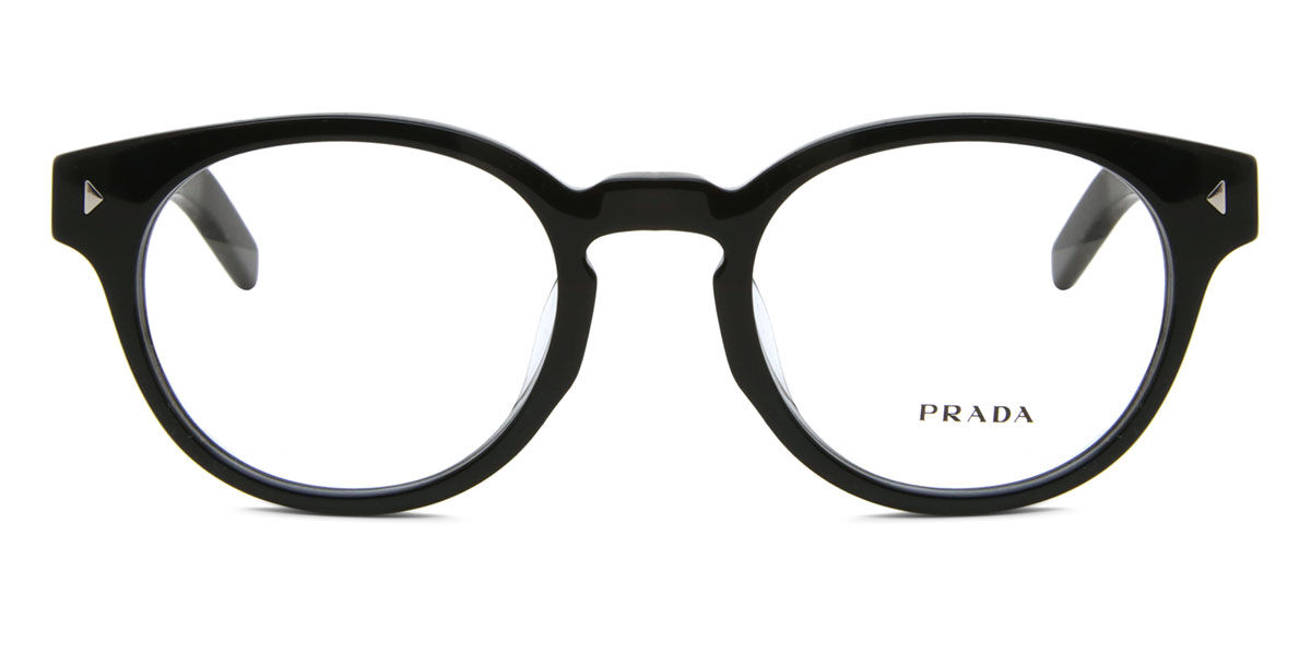 Prada PR A14VF Asian Fit 16K1O1, Black frame