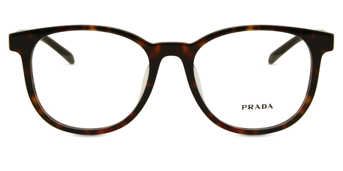 Prada PR A15VF Asian Fit 17N1O1, Tortoiseshell frame
