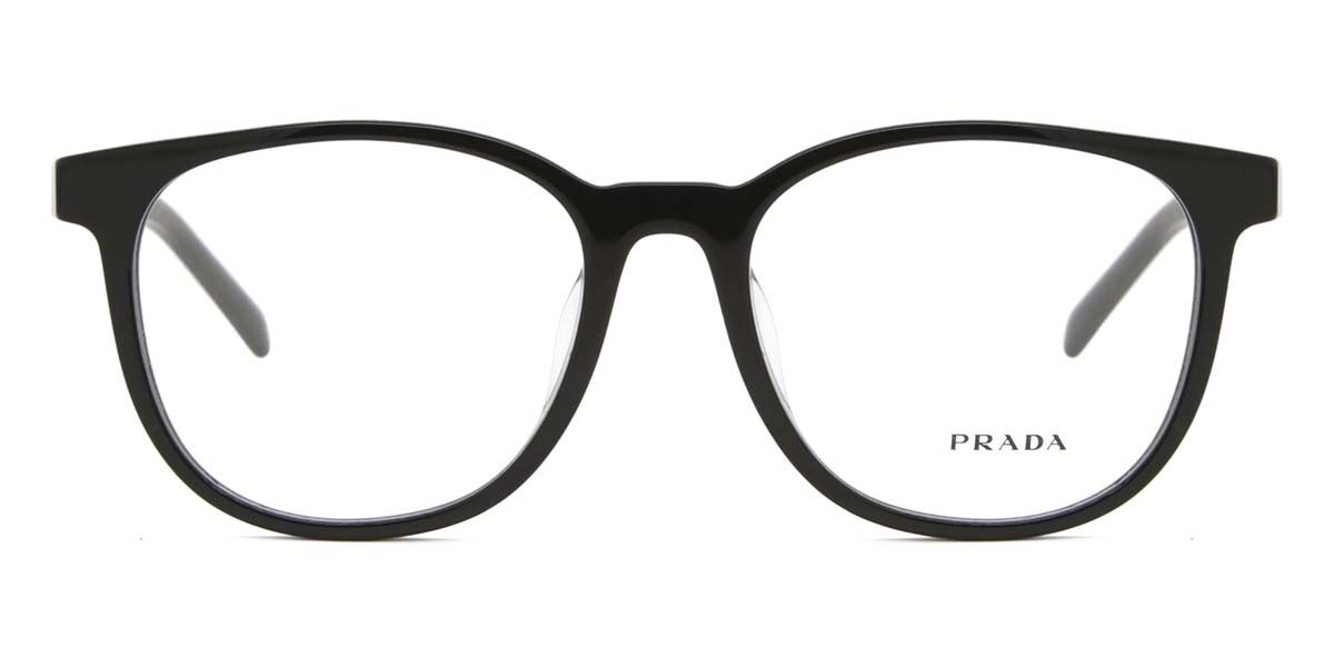Prada PR A15VF Asian Fit 16K1O1, Black frame