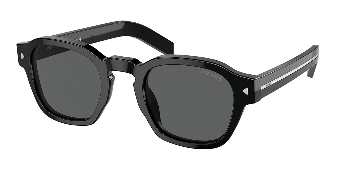 Prada PR A16SF Asian Fit 16K731, Dark Grey lenses