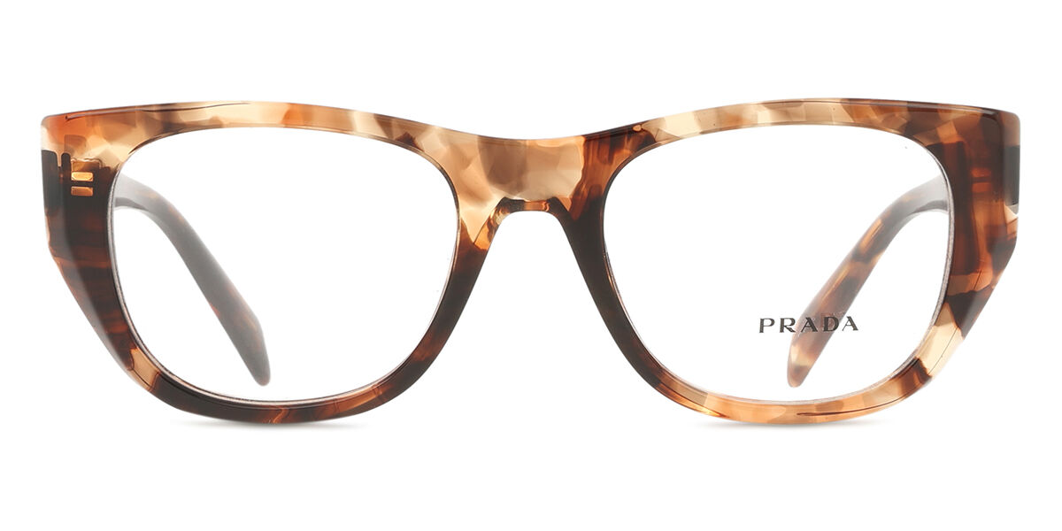Prada PR A18V 14P1O1, Tortoiseshell frame