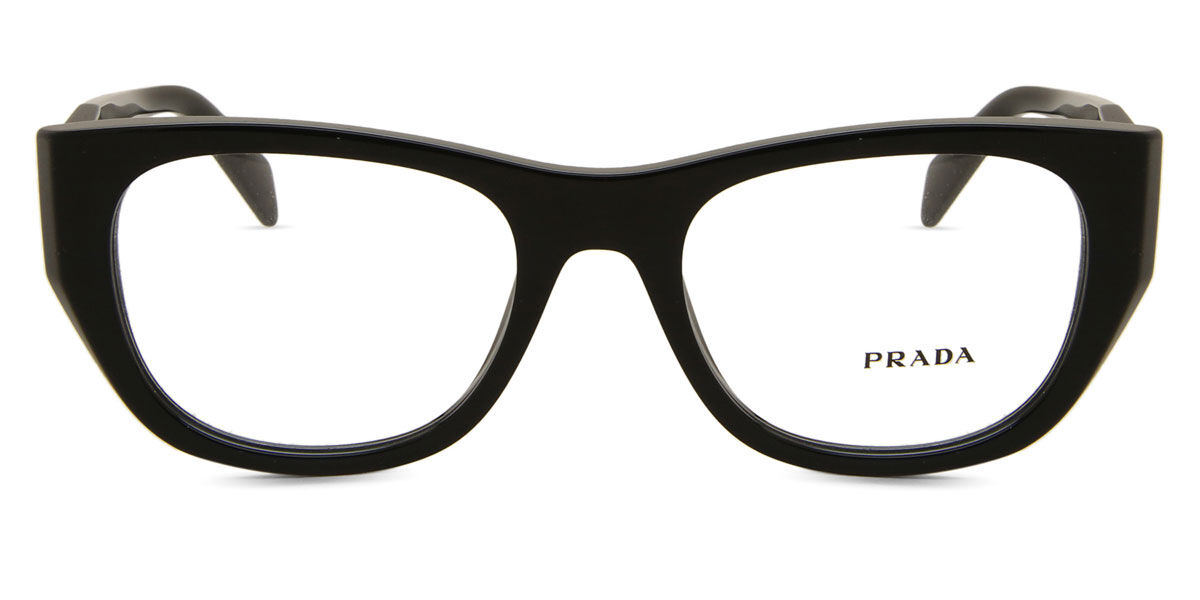 Prada PR A18V 16K1O1, Black frame