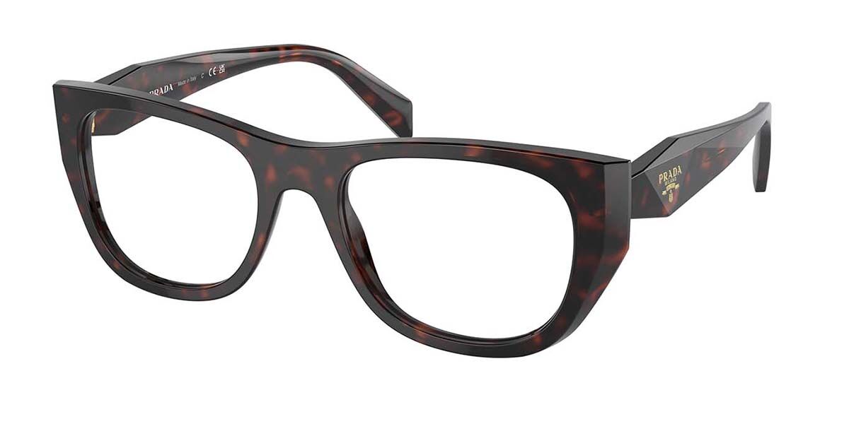 Prada PR A18V 17N1O1, Tortoiseshell frame