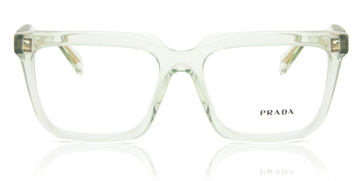 Prada PR A19V 14R1O1, Green frame