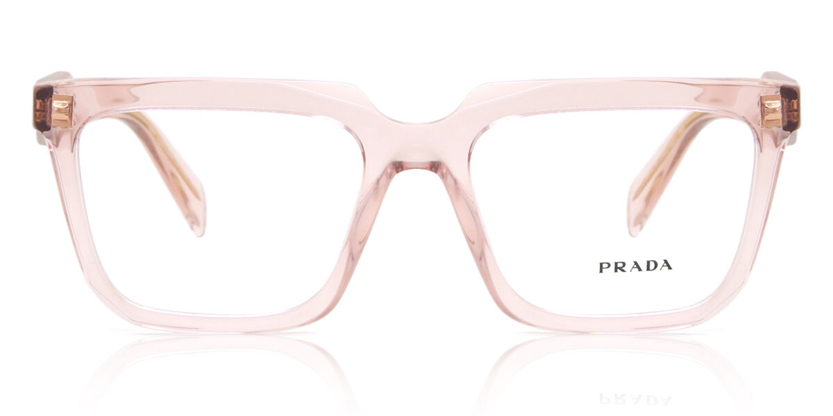 Prada PR A19V 19Q1O1, Pink frame