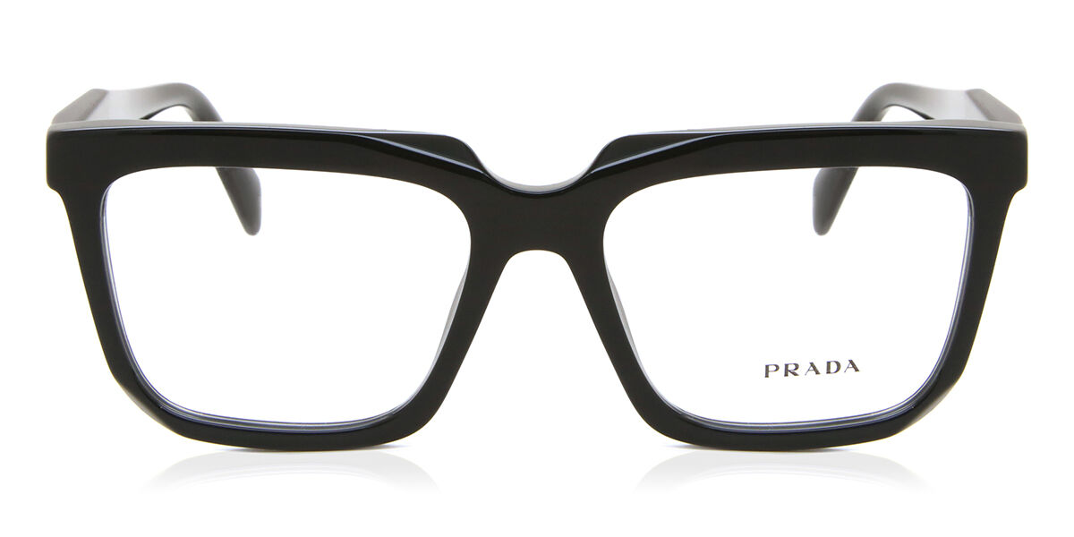 Prada PR A19V 16K1O1, Black frame