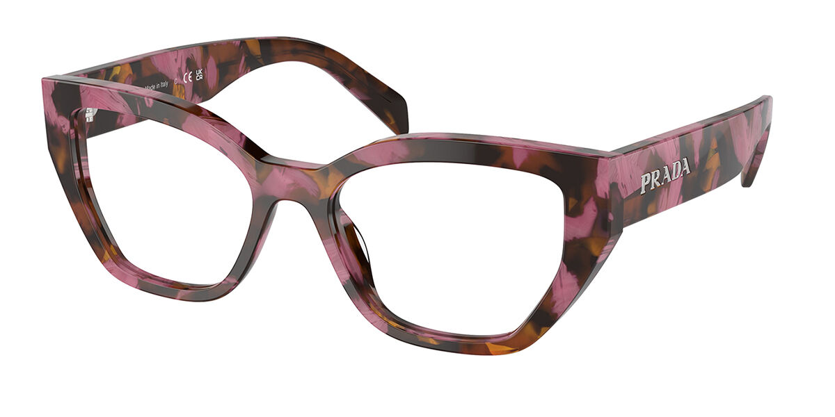 Prada PR A16VF Asian Fit 18N1O1, Tortoiseshell frame