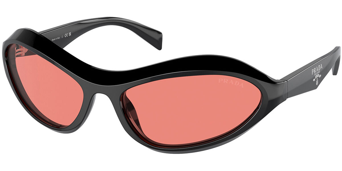 Prada PR A20S 16K20B, Rose Pink lenses