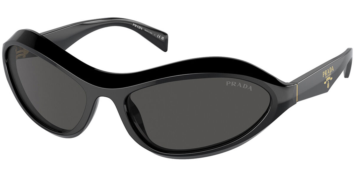 Prada PR A20S 16K5S0, Dark Grey lenses