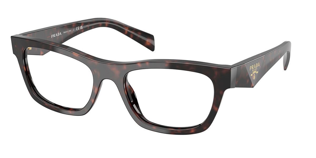 Prada PR B01V 17N1O1, Tortoiseshell frame