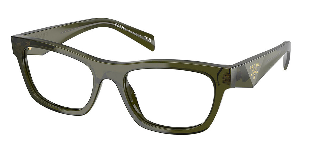 Prada PR B01V 19Z1O1, Green frame