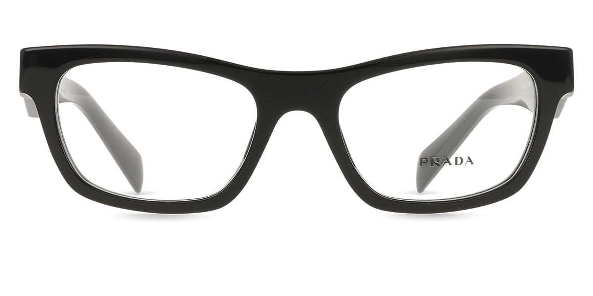 Prada PR B01V 16K1O1, Black frame
