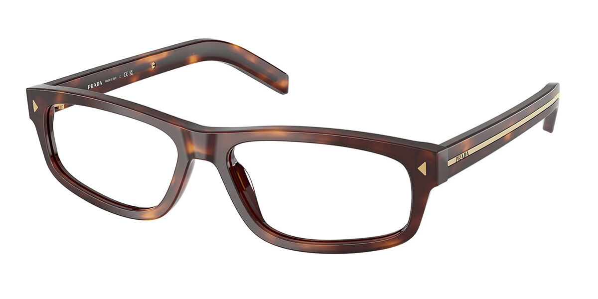 Prada PR B02V 15W1O1, Tortoiseshell frame