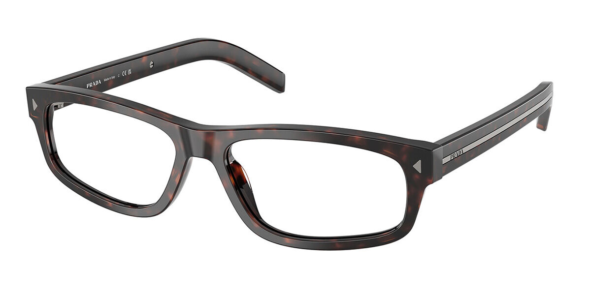 Prada PR B02V 17N1O1, Tortoiseshell frame