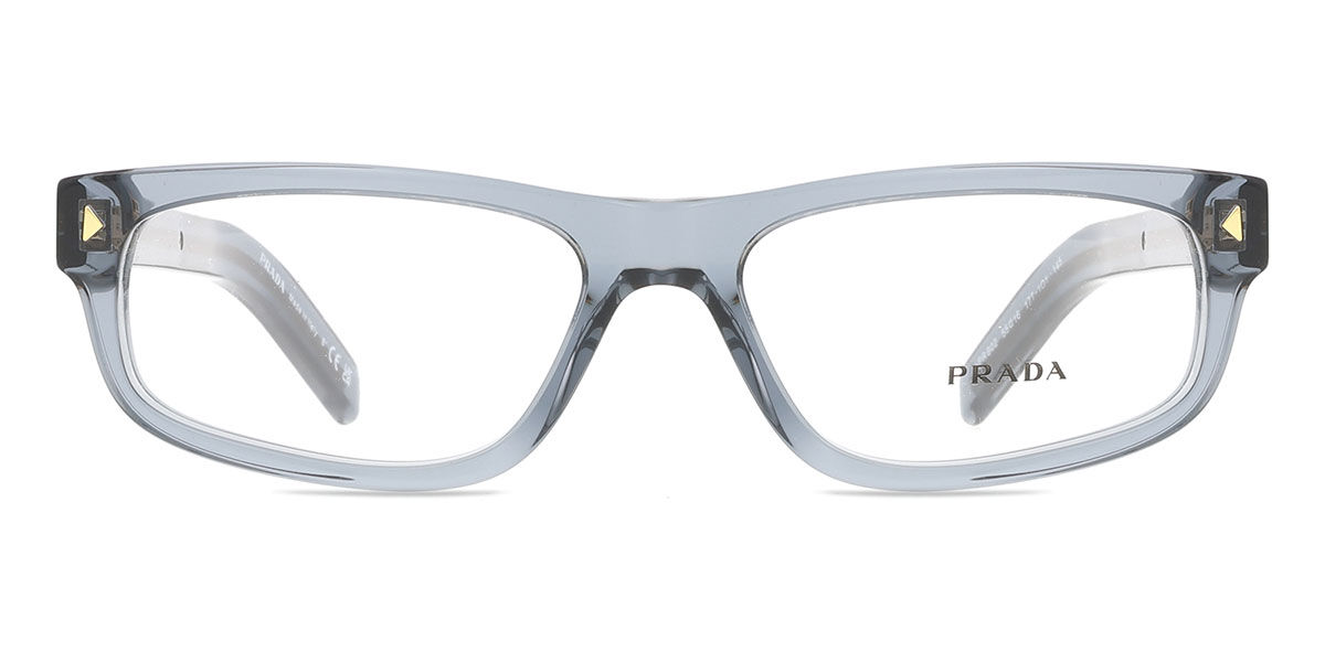 Prada PR B02V 17T1O1, Blue frame