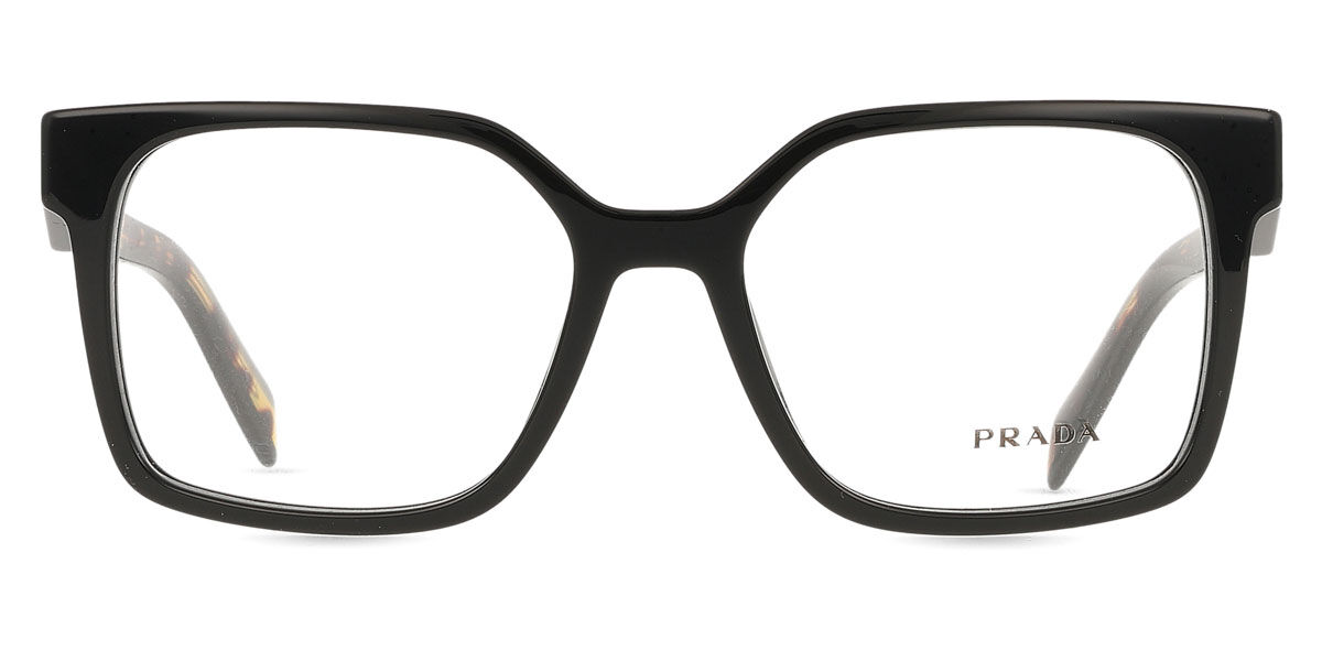Prada PR B03V 3891O1, Black frame