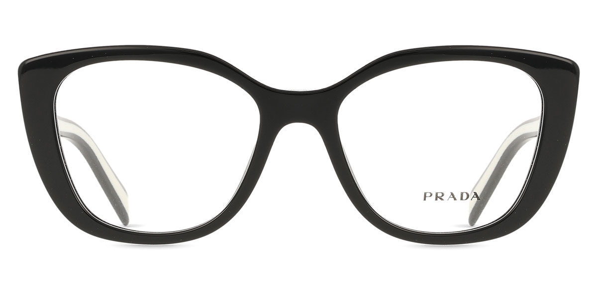 Prada PR B04V 16K1O1, Black frame