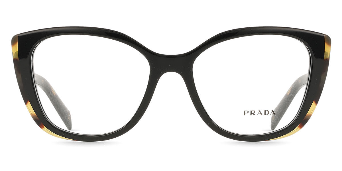 Prada PR B04V 3891O1, Black frame