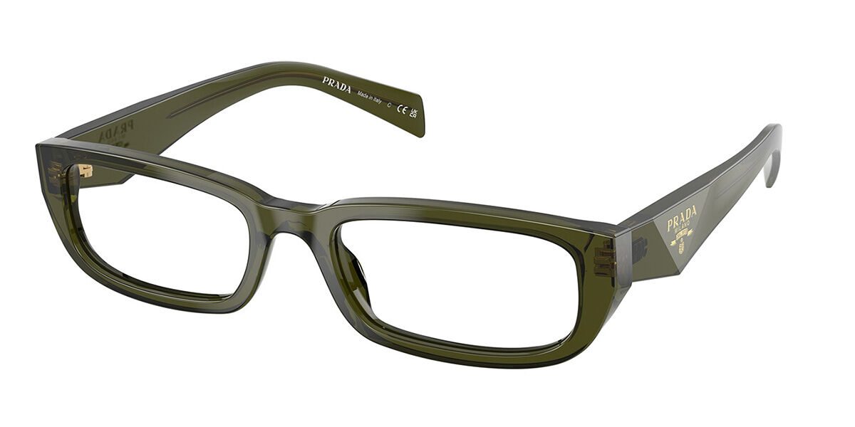 Prada PR B05V 19Z1O1, Green frame
